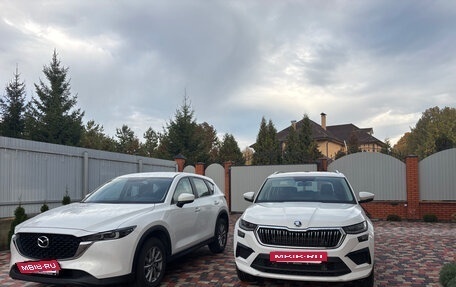 Skoda Kodiaq I, 2025 год, 3 850 000 рублей, 7 фотография