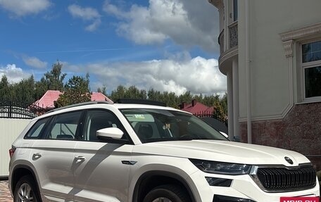 Skoda Kodiaq I, 2025 год, 3 850 000 рублей, 4 фотография
