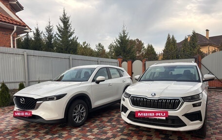 Skoda Kodiaq I, 2025 год, 3 850 000 рублей, 6 фотография