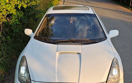Toyota Celica VII рестайлинг, 2000 год, 480 000 рублей, 6 фотография