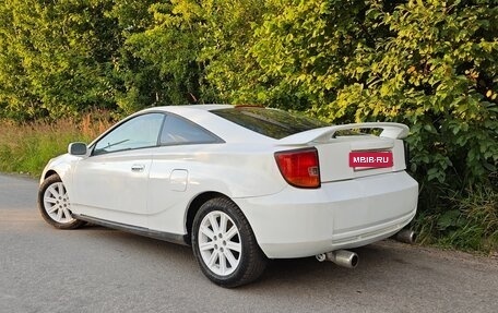 Toyota Celica VII рестайлинг, 2000 год, 480 000 рублей, 2 фотография