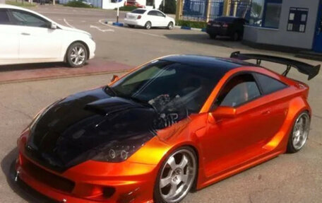 Toyota Celica VII рестайлинг, 2000 год, 480 000 рублей, 11 фотография