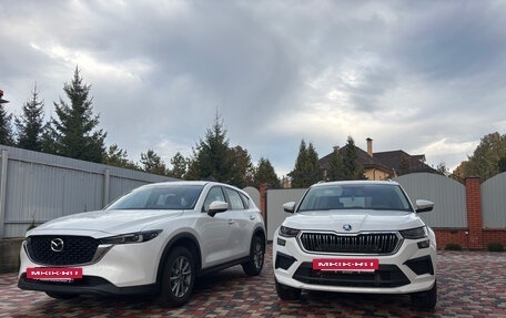 Skoda Kodiaq I, 2025 год, 3 850 000 рублей, 8 фотография