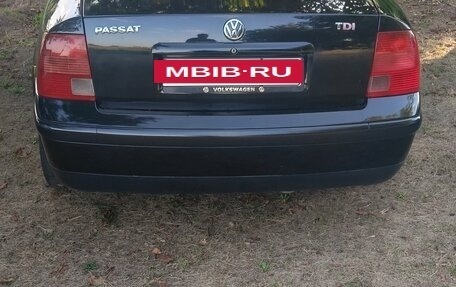 Volkswagen Passat B5+ рестайлинг, 2000 год, 300 000 рублей, 2 фотография