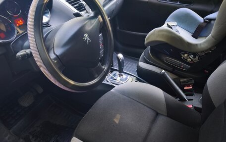 Peugeot 207 I, 2008 год, 390 000 рублей, 10 фотография