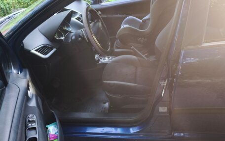 Peugeot 207 I, 2008 год, 390 000 рублей, 13 фотография