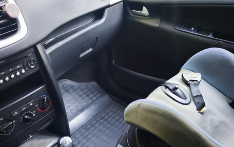 Peugeot 207 I, 2008 год, 390 000 рублей, 12 фотография