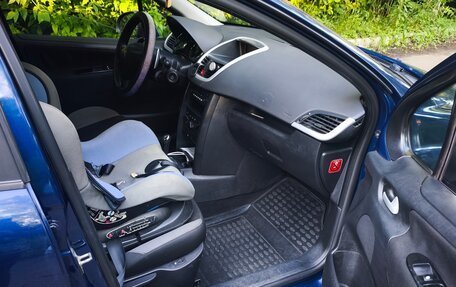 Peugeot 207 I, 2008 год, 390 000 рублей, 7 фотография
