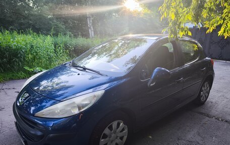 Peugeot 207 I, 2008 год, 390 000 рублей, 9 фотография
