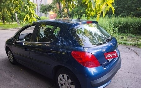 Peugeot 207 I, 2008 год, 390 000 рублей, 15 фотография