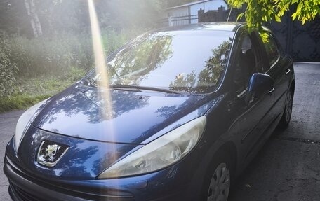 Peugeot 207 I, 2008 год, 390 000 рублей, 8 фотография