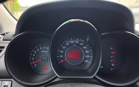 KIA Rio III рестайлинг, 2014 год, 520 000 рублей, 2 фотография