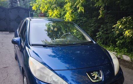 Peugeot 207 I, 2008 год, 390 000 рублей, 19 фотография