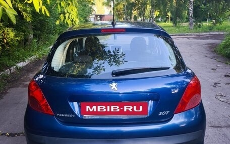 Peugeot 207 I, 2008 год, 390 000 рублей, 18 фотография
