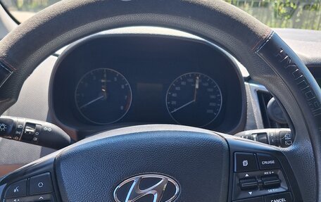 Hyundai Creta I рестайлинг, 2017 год, 1 550 000 рублей, 11 фотография