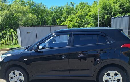 Hyundai Creta I рестайлинг, 2017 год, 1 550 000 рублей, 15 фотография