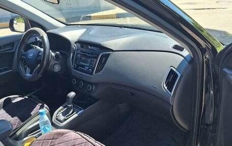 Hyundai Creta I рестайлинг, 2017 год, 1 550 000 рублей, 13 фотография
