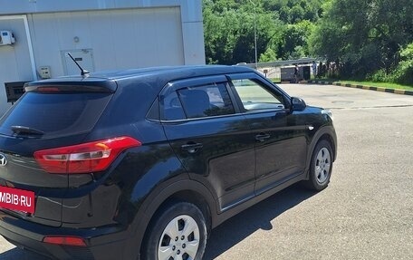 Hyundai Creta I рестайлинг, 2017 год, 1 550 000 рублей, 5 фотография