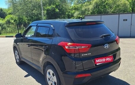 Hyundai Creta I рестайлинг, 2017 год, 1 550 000 рублей, 6 фотография