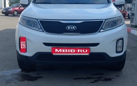 KIA Sorento II рестайлинг, 2013 год, 1 550 000 рублей, 4 фотография