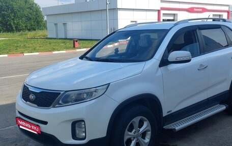 KIA Sorento II рестайлинг, 2013 год, 1 550 000 рублей, 2 фотография