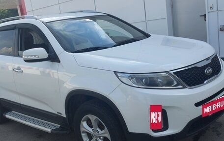 KIA Sorento II рестайлинг, 2013 год, 1 550 000 рублей, 3 фотография