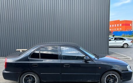 Hyundai Accent II, 2006 год, 400 000 рублей, 7 фотография