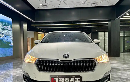 Skoda Rapid II, 2022 год, 1 440 006 рублей, 5 фотография