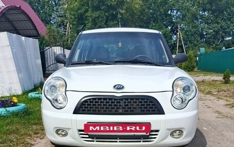 Lifan Smily I (330) рестайлинг, 2012 год, 199 000 рублей, 4 фотография