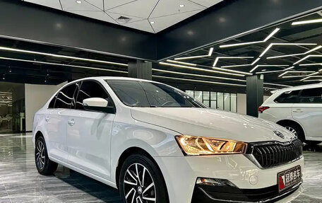 Skoda Rapid II, 2022 год, 1 440 006 рублей, 7 фотография