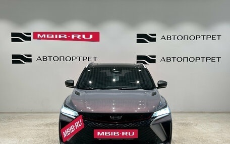 Geely Coolray I, 2024 год, 2 249 000 рублей, 10 фотография