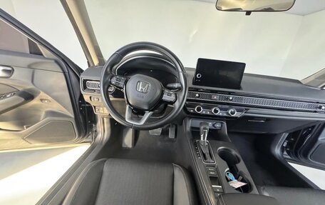Honda Civic, 2022 год, 1 402 000 рублей, 8 фотография