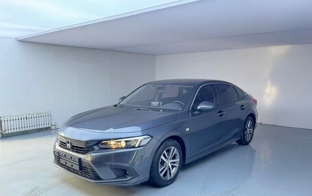 Honda Civic, 2022 год, 1 402 000 рублей, 3 фотография