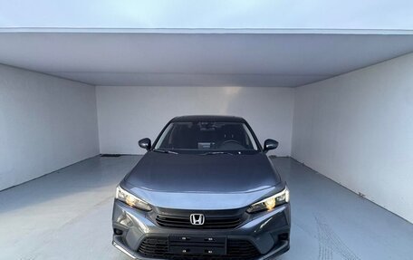 Honda Civic, 2022 год, 1 402 000 рублей, 2 фотография