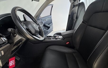 Honda Civic, 2022 год, 1 402 000 рублей, 7 фотография