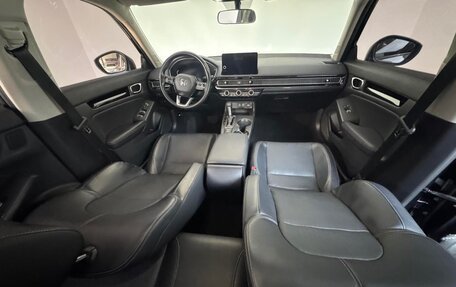 Honda Civic, 2022 год, 1 402 000 рублей, 9 фотография