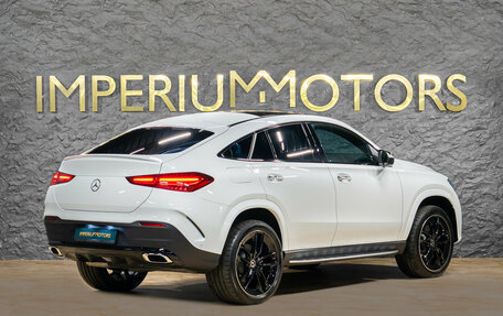 Mercedes-Benz GLE Coupe, 2025 год, 14 990 000 рублей, 5 фотография