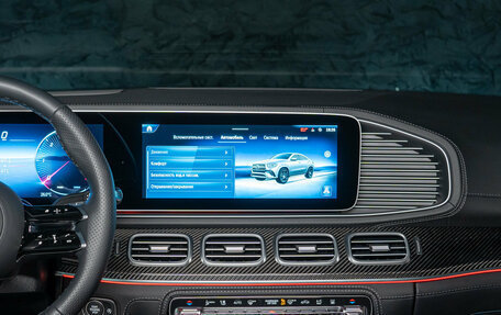 Mercedes-Benz GLE Coupe, 2025 год, 14 990 000 рублей, 14 фотография