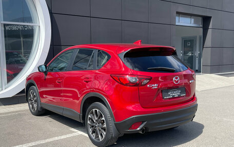 Mazda CX-5 II, 2016 год, 2 249 000 рублей, 7 фотография