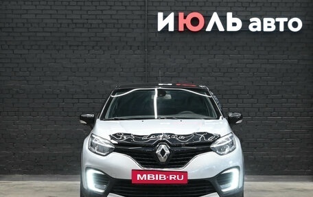 Renault Kaptur I рестайлинг, 2019 год, 1 440 000 рублей, 2 фотография