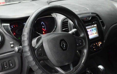 Renault Kaptur I рестайлинг, 2019 год, 1 440 000 рублей, 16 фотография