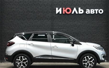 Renault Kaptur I рестайлинг, 2019 год, 1 440 000 рублей, 8 фотография