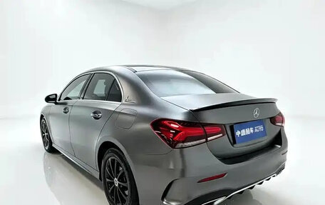 Mercedes-Benz A-Класс, 2022 год, 1 580 500 рублей, 4 фотография