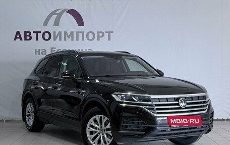 Volkswagen Touareg III, 2021 год, 6 200 000 рублей, 3 фотография