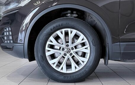 Volkswagen Touareg III, 2021 год, 6 200 000 рублей, 7 фотография