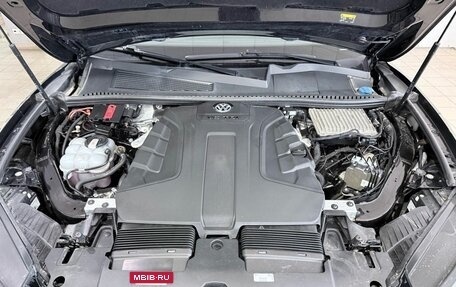 Volkswagen Touareg III, 2021 год, 6 200 000 рублей, 9 фотография