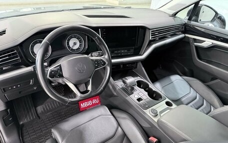 Volkswagen Touareg III, 2021 год, 6 200 000 рублей, 14 фотография