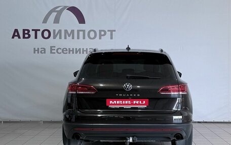 Volkswagen Touareg III, 2021 год, 6 200 000 рублей, 5 фотография
