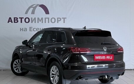 Volkswagen Touareg III, 2021 год, 6 200 000 рублей, 4 фотография