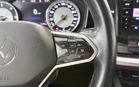 Volkswagen Touareg III, 2021 год, 6 200 000 рублей, 21 фотография
